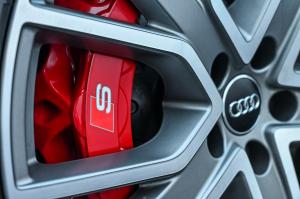 Audi S6 Sedan TFSI 2020 года  (ZA)